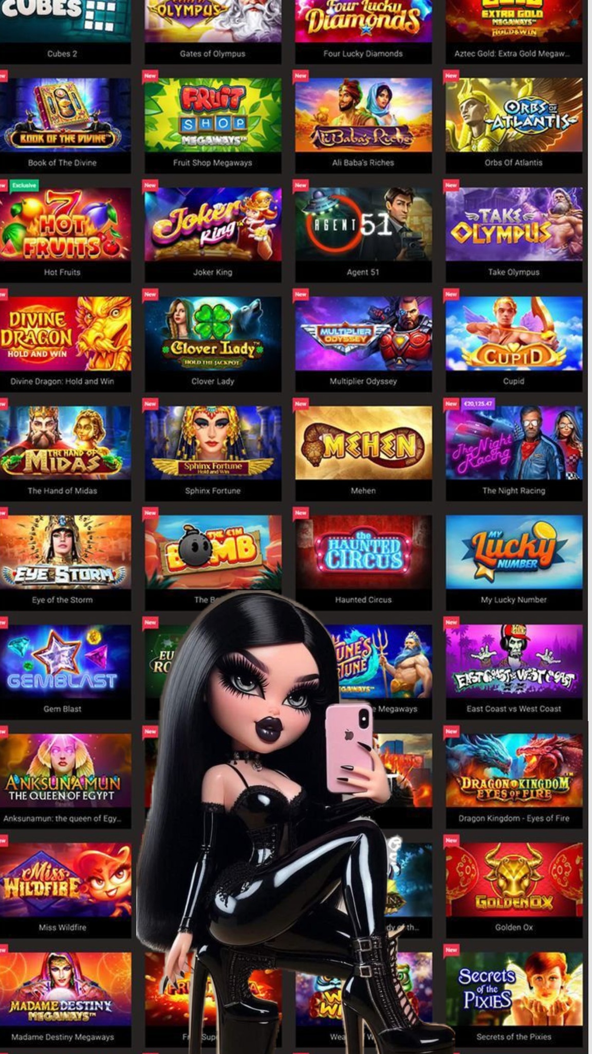 Cherry Jackpot Casino game