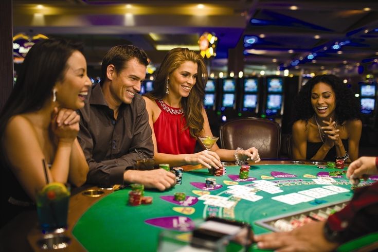 Cherry Jackpot Casino Live Casino