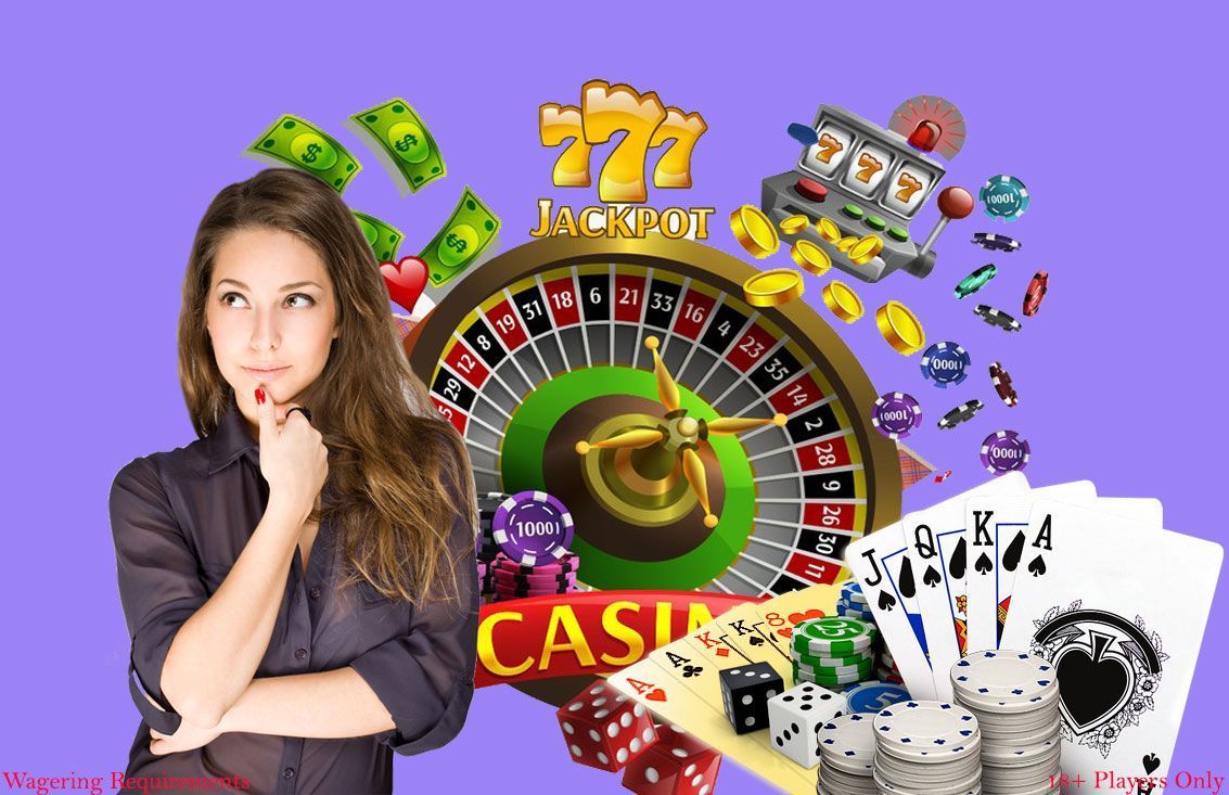 Cherry Jackpot Casino Live Casino