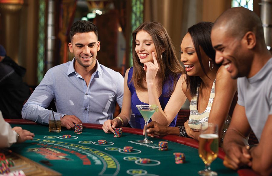 Cherry Jackpot Casino Live Betting