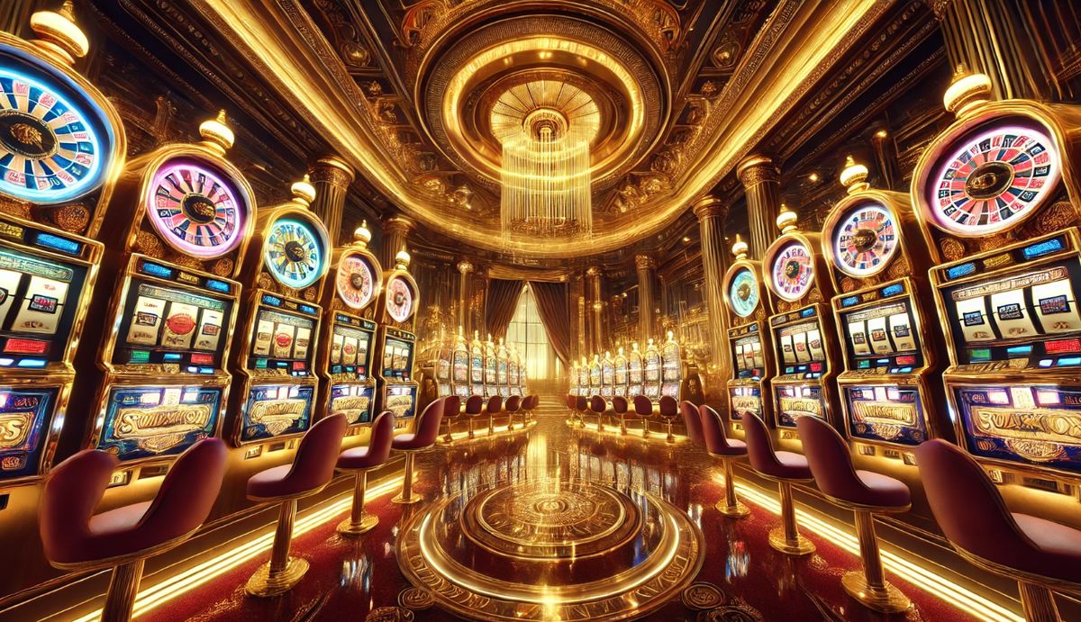 Cherry Jackpot Casino Live Betting