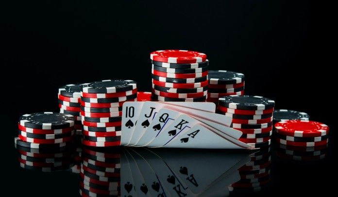 Cherry Jackpot Casino Welcome Bonus